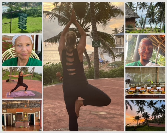 My Ayurveda trip to India