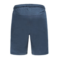 Re-Born-sports-Heren-jogging-korte-broek-donkerblauw-achterkant-M-1831-2