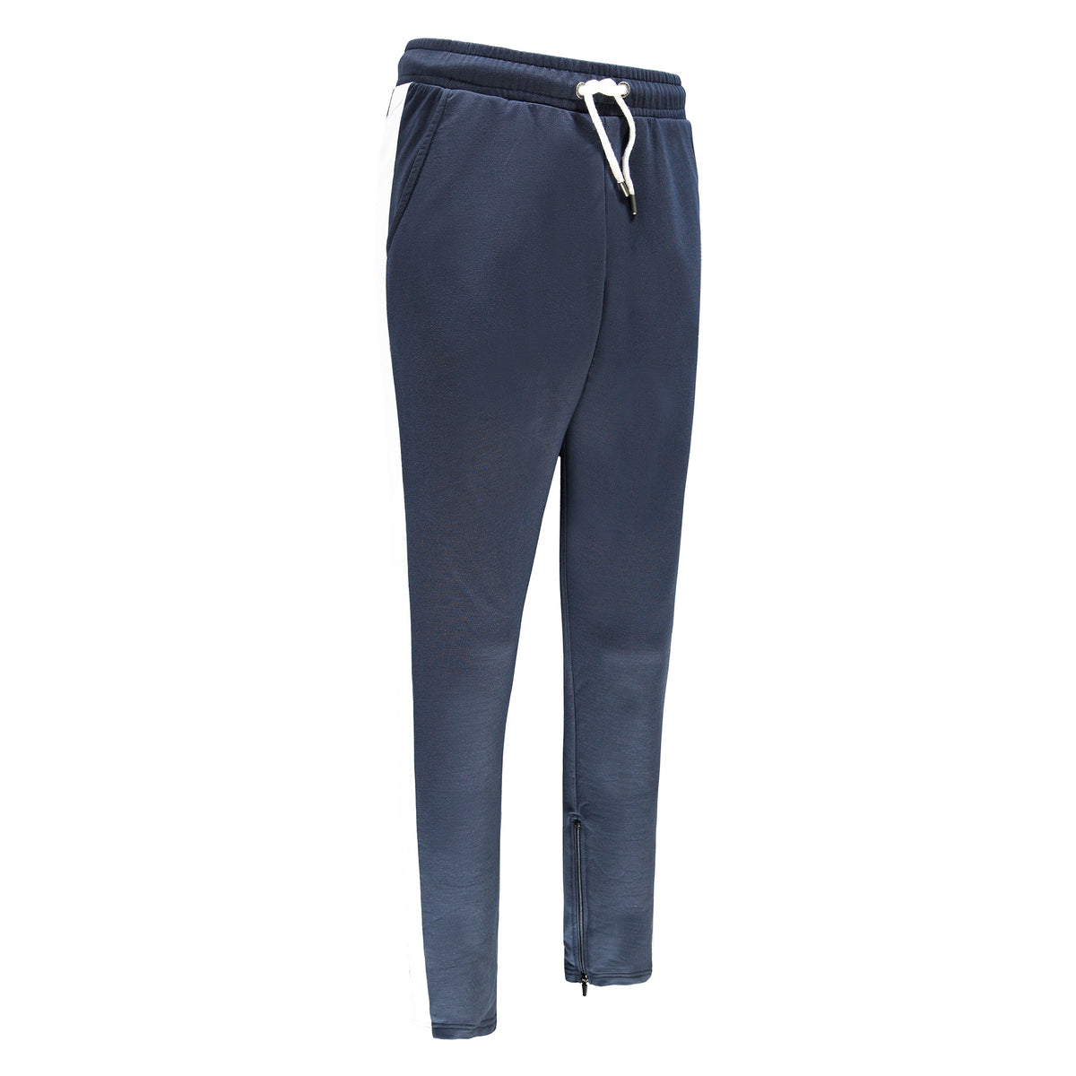 Re-Born-sport-heren-trainingsbroek-donkerblauw-met-wit-zijkant-M-1834-1