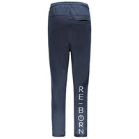 Re-Born-sport-heren-trainingsbroek-donkerblauw-met-wit-achterkant-M-1834-1
