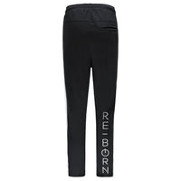 Re-Born-sport-heren-trainingsbroek-zwart-met-wit-achterkant-M-1834-1