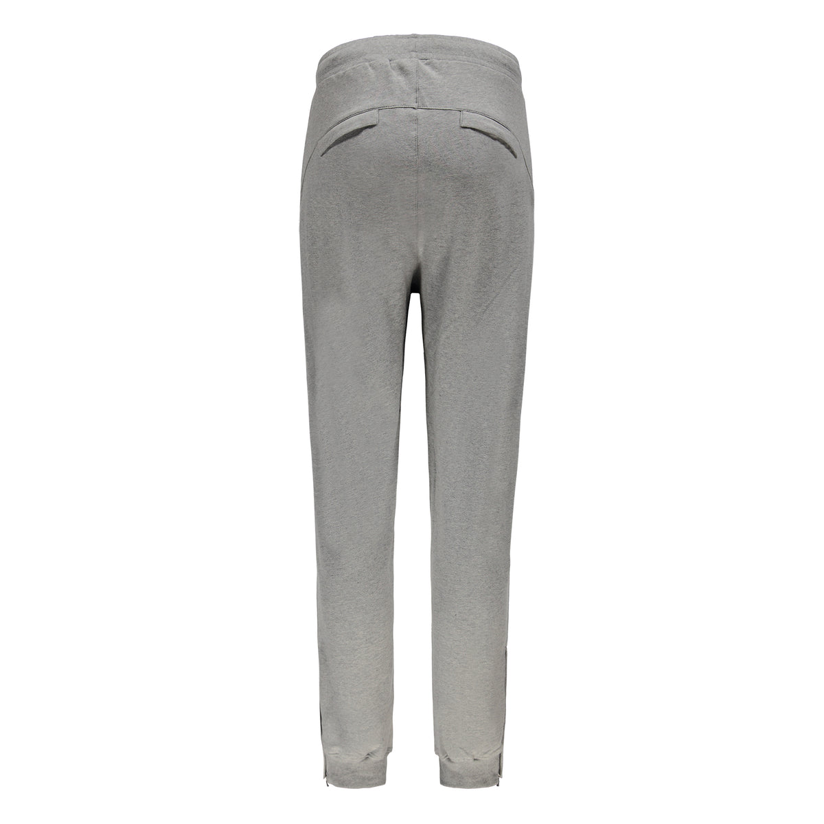 Re-Born sports Dames joggingbroek grijs achterkant O-1833-1