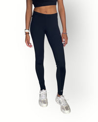 Women Extra long sport Legging black