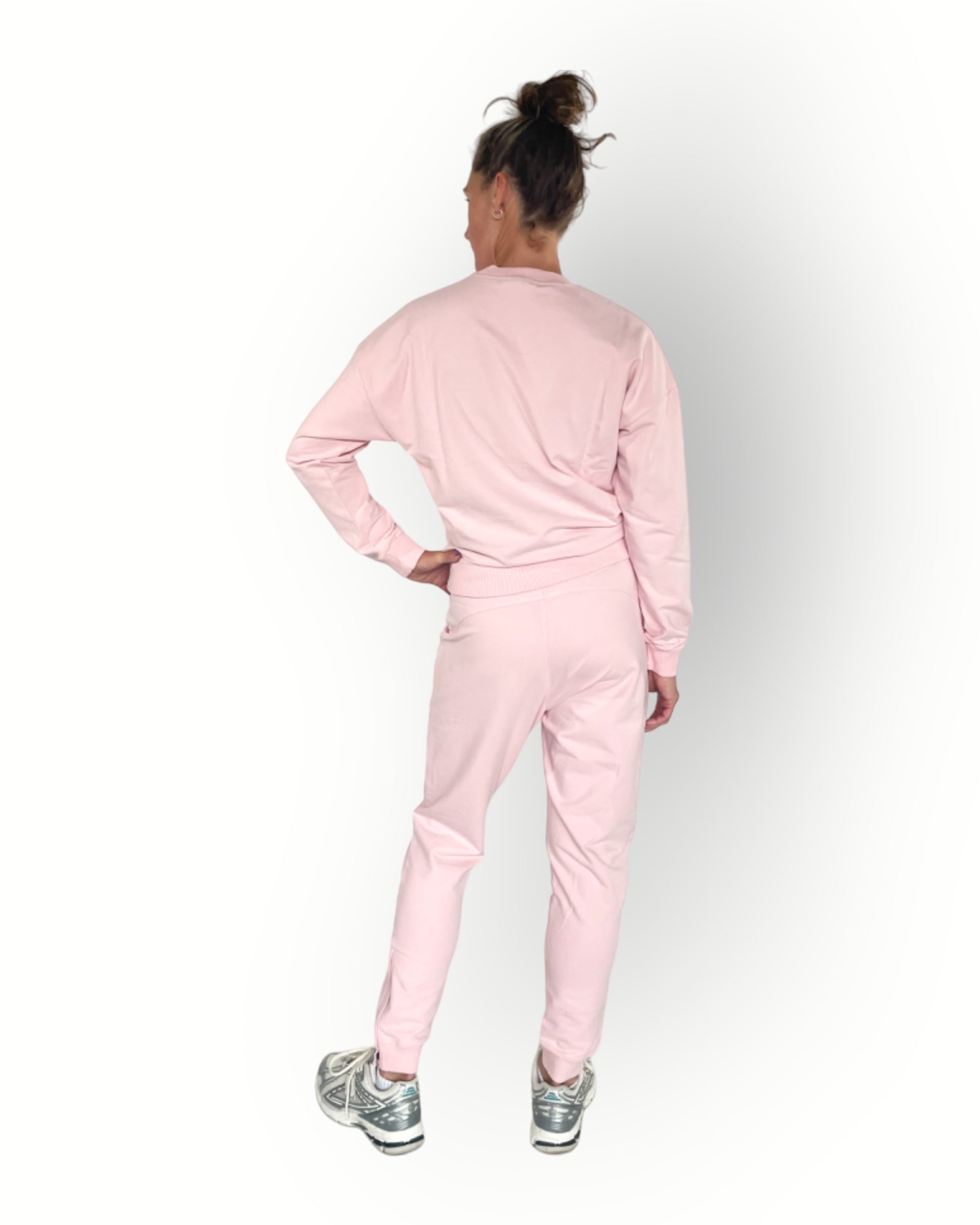 Tシャツ・カットソー RONRON SIDE RIBBON BOW LONG SLEEVE PINK Kid Bow Long-Sleeve Graphic Tee - Carter's | Carter's