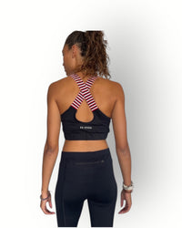 Women Extra long sport Legging black