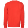 Re-Born-Sport-trui-ronde-hals-rood-M-1814-1-achterkant