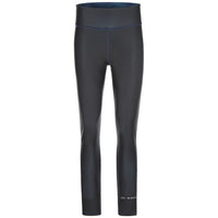 Re-Born Sport Dames legging tight reversible nachtblauw voorkant O-2135-1