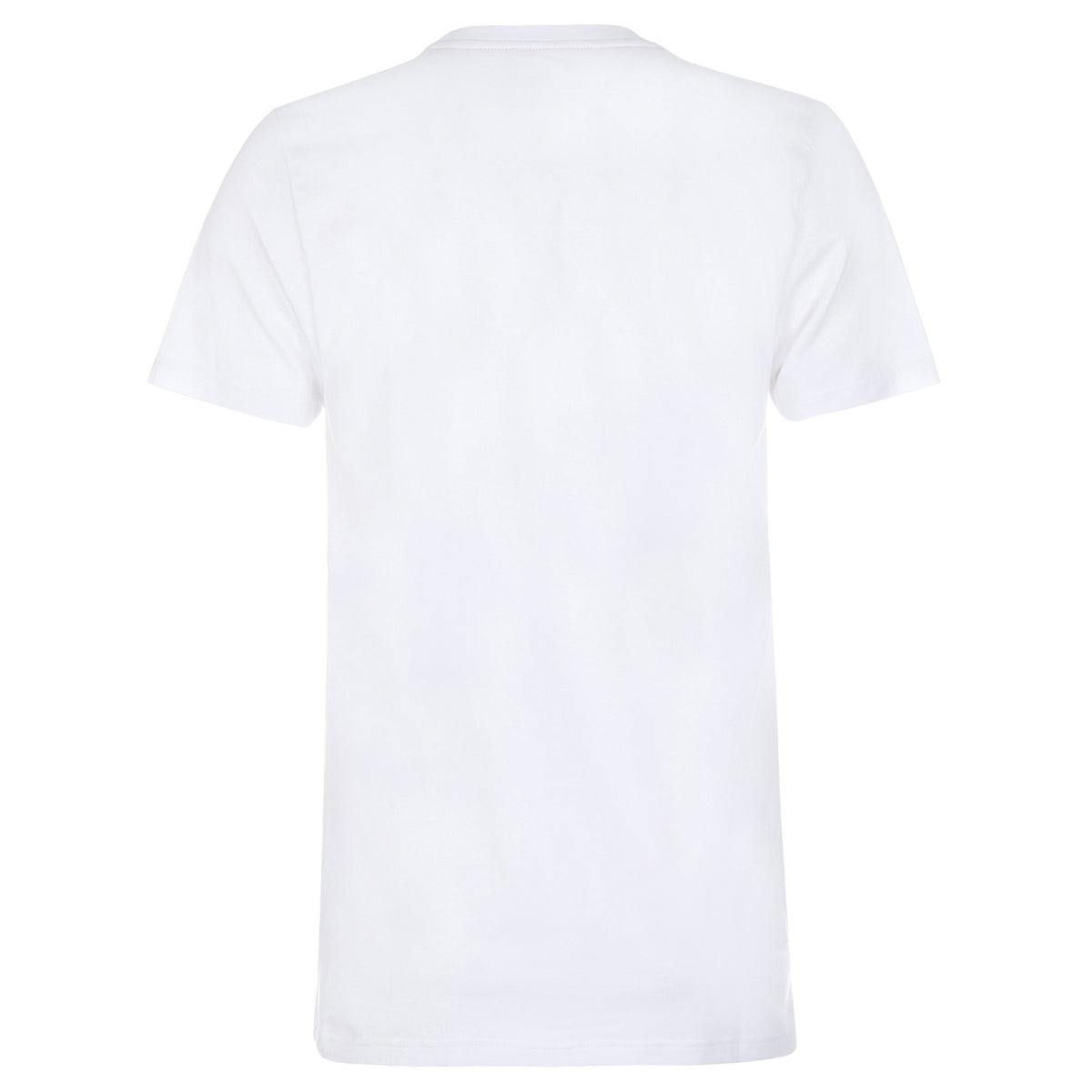 Re-Born-sports-unisex-t-shirt-wit-korte-mouw-slogan-sweat-achterkant-U-1912-2
