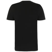 Re-Born-sports-unisex-t-shirt-zwart-korte-mouw-slogan-score-achterkant-U-1912-5