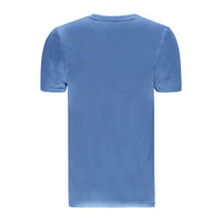 Re-Born-Sports-heren-logo-t-shirt-petrol-blauw-M-1812-2-achterkant