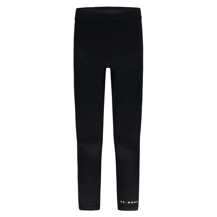 Re-Born-sport-heren-legging-tight-zwart-voorkant-M-1835-1